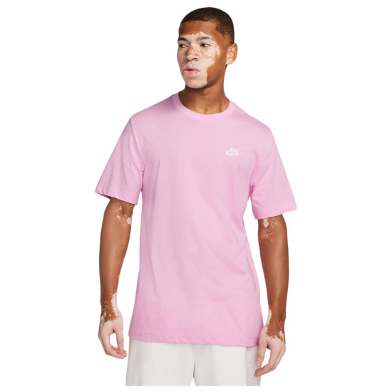Nike Ανδρική κοντομάνικη μπλούζα Sportswear Club T-Shirt